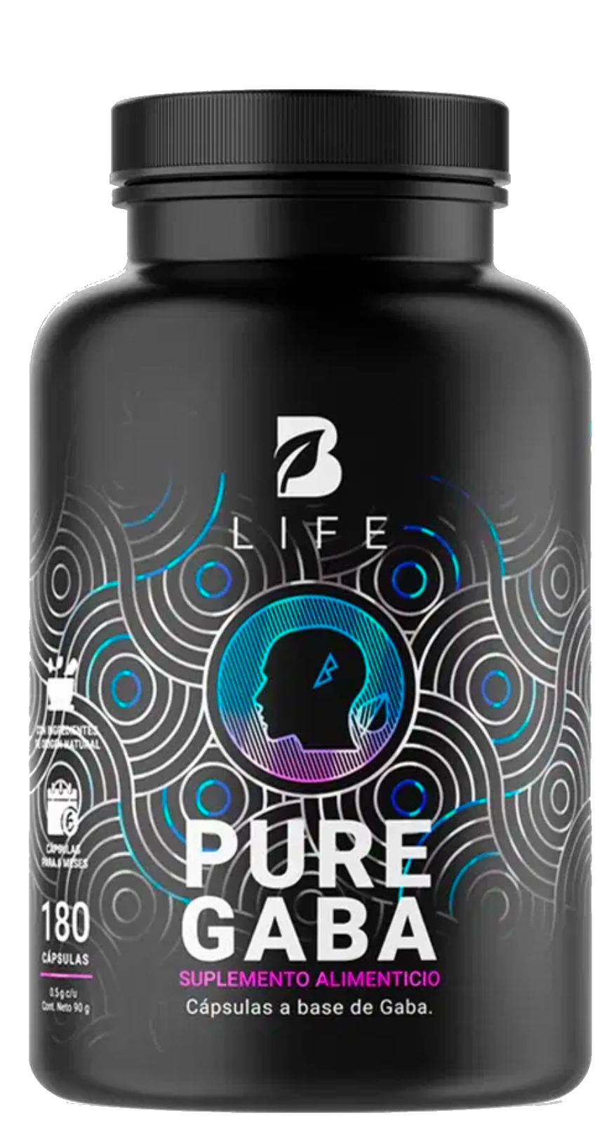 BLIFE | Pure Gaba | 180 CAP