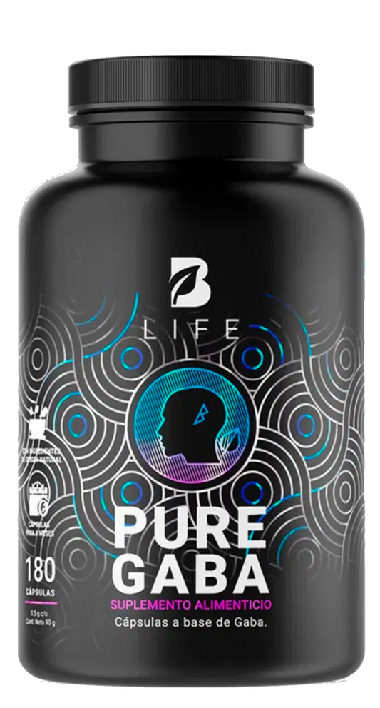 BLIFE | Pure Gaba | 180 CAP