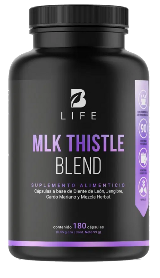 BLIFE | Milk Thistle Blend | 180 CAP