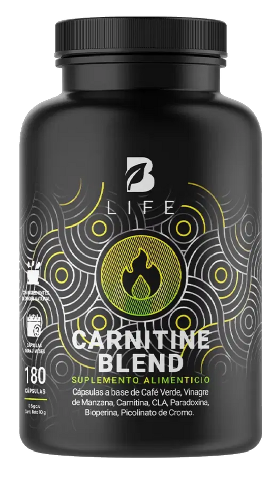 BLIFE | Carnitine Blend | 180 CAP