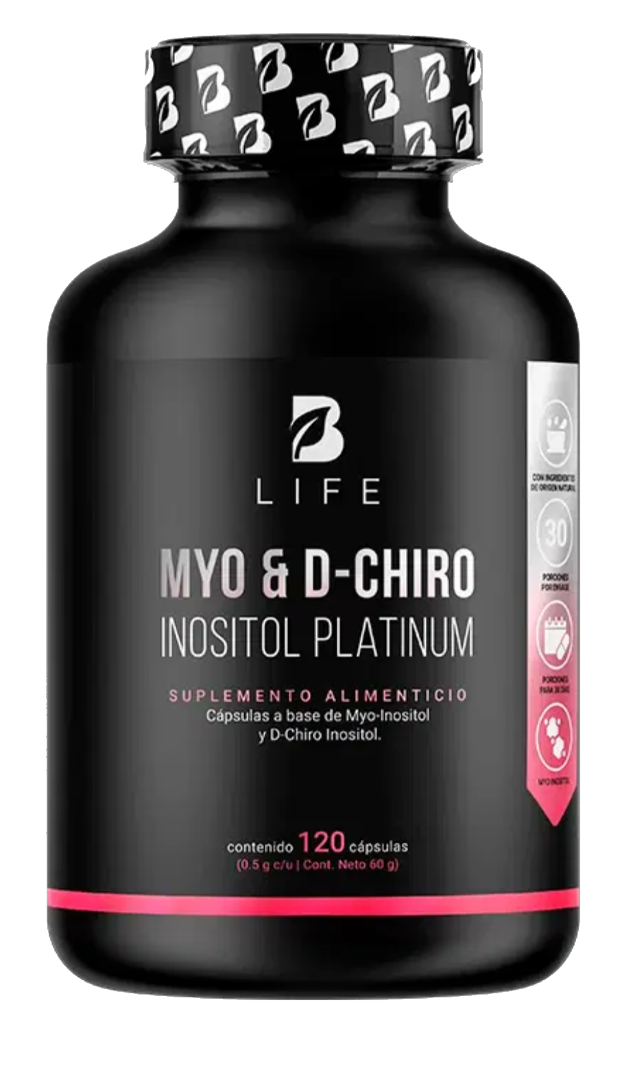 BLIFE | Myo & D-Chiro Inositol Platinum