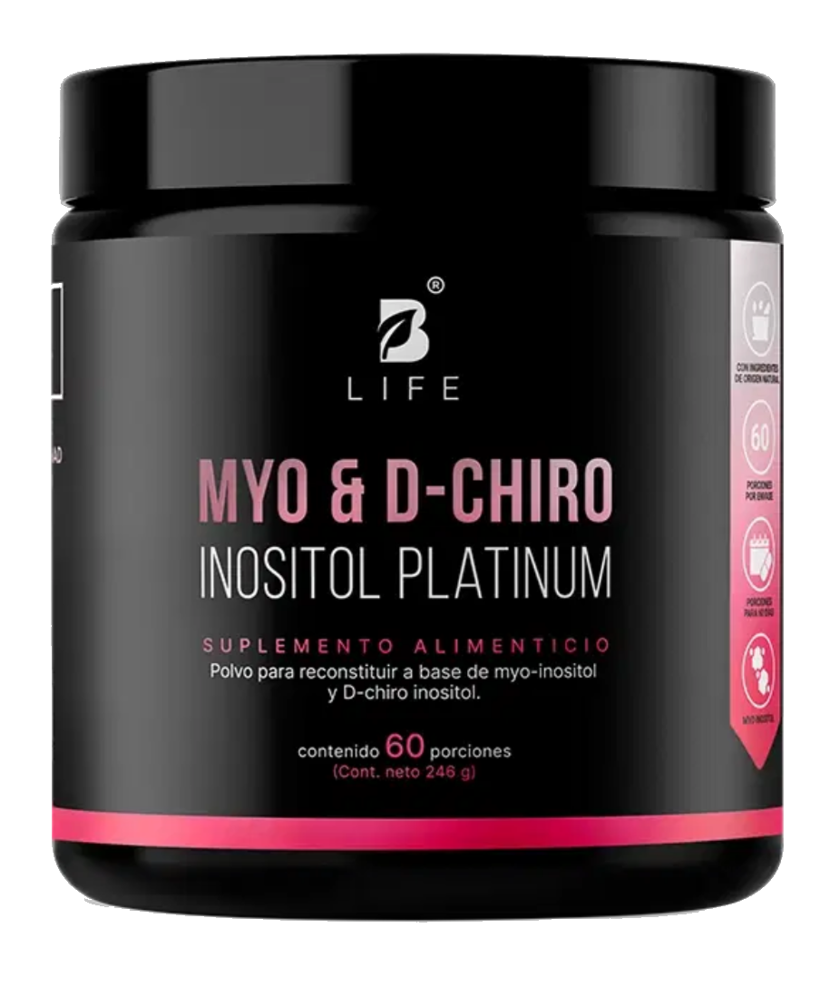 BLIFE | Myo & D-Chiro Inositol Platinum