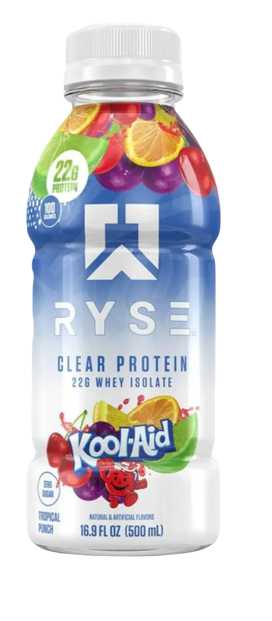 RYSE | Clear Protein RTD | 500 ML