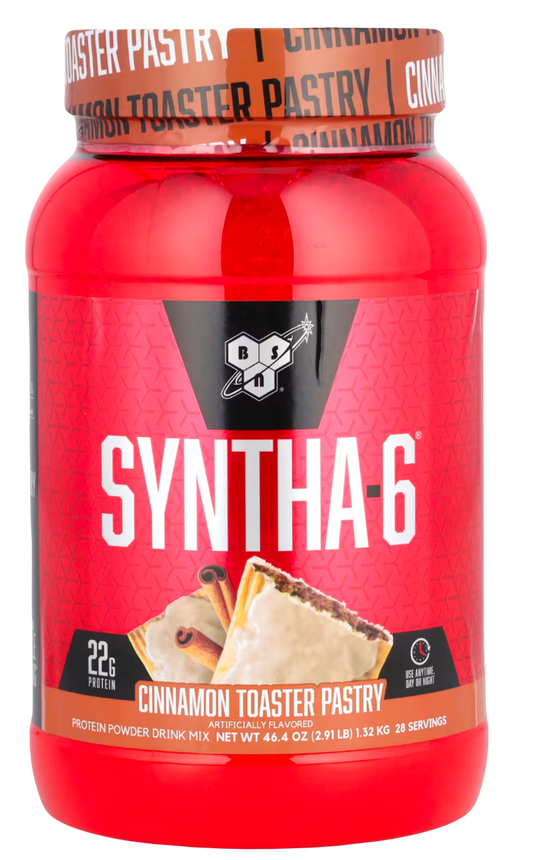 BSN | Syntha-6 | 2.91 LBS