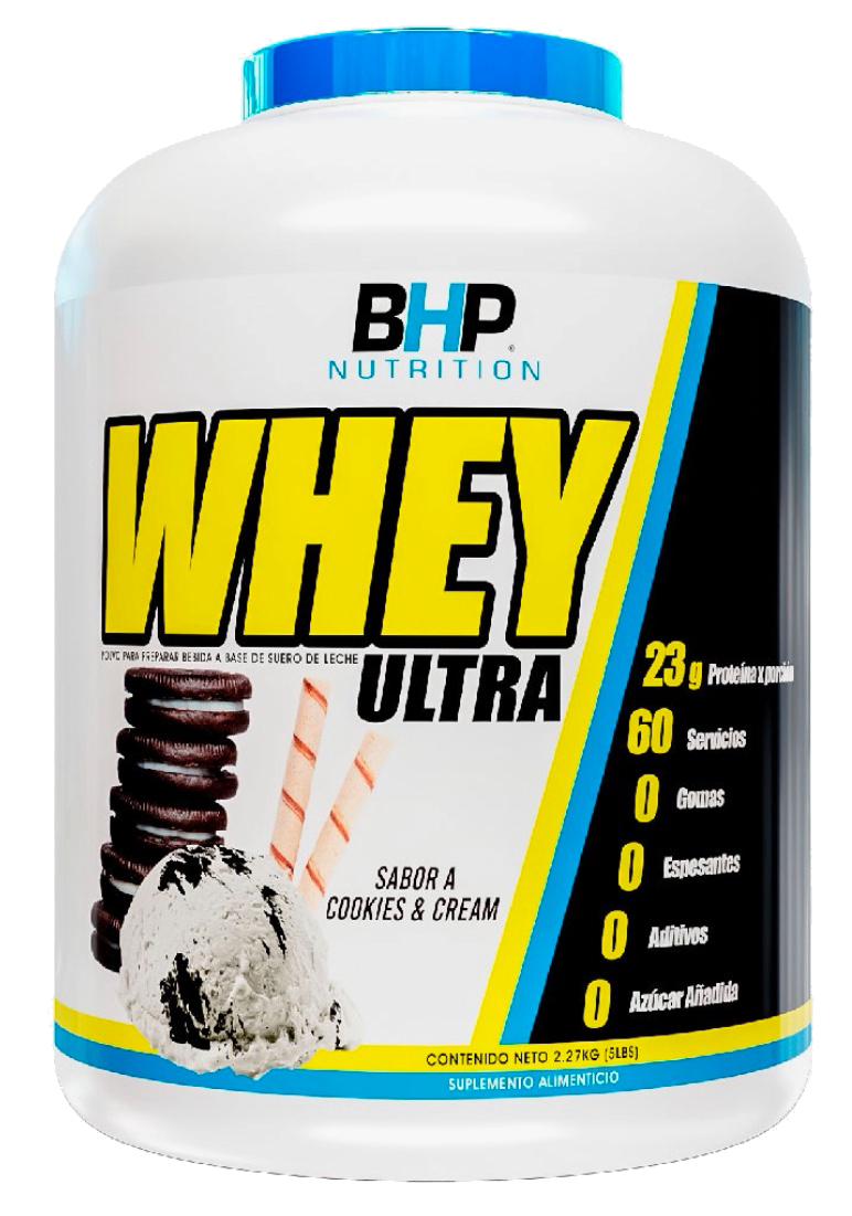 BHP | Whey Blend | 5LBS