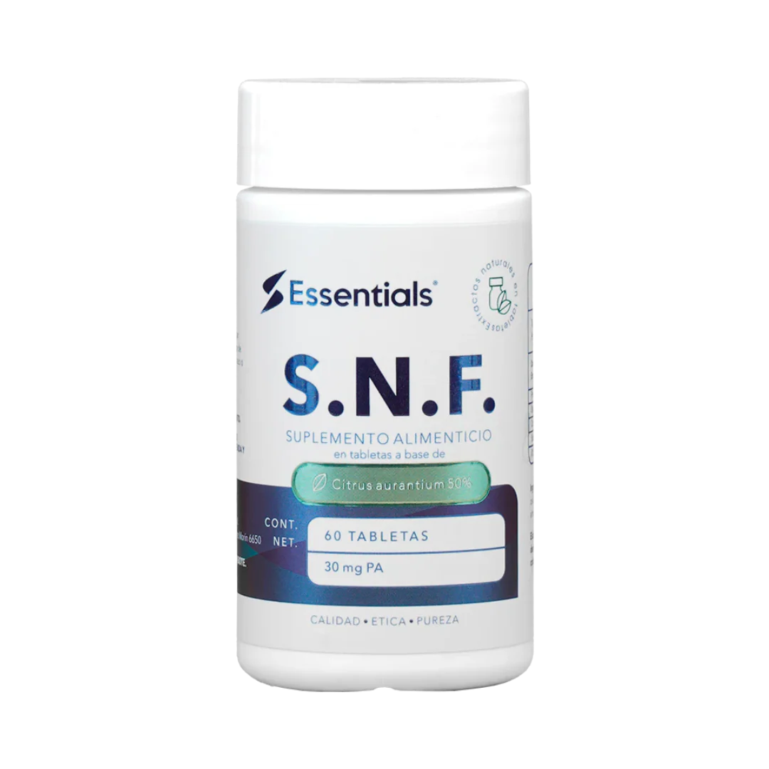 ESSENTIALS | S.N.F - Sinefrina | 60 TABS